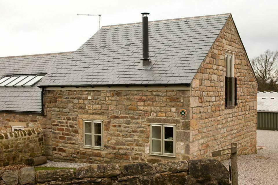 Squeak Cottage Харрогейт Экстерьер фото